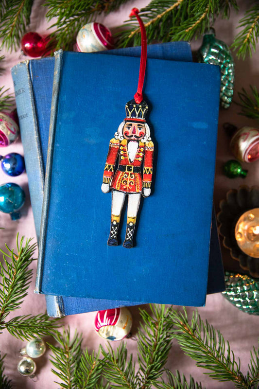 The Nutcracker ~ Limited Edition ~ Amy Swann X Fortnum & Mason Collaboration