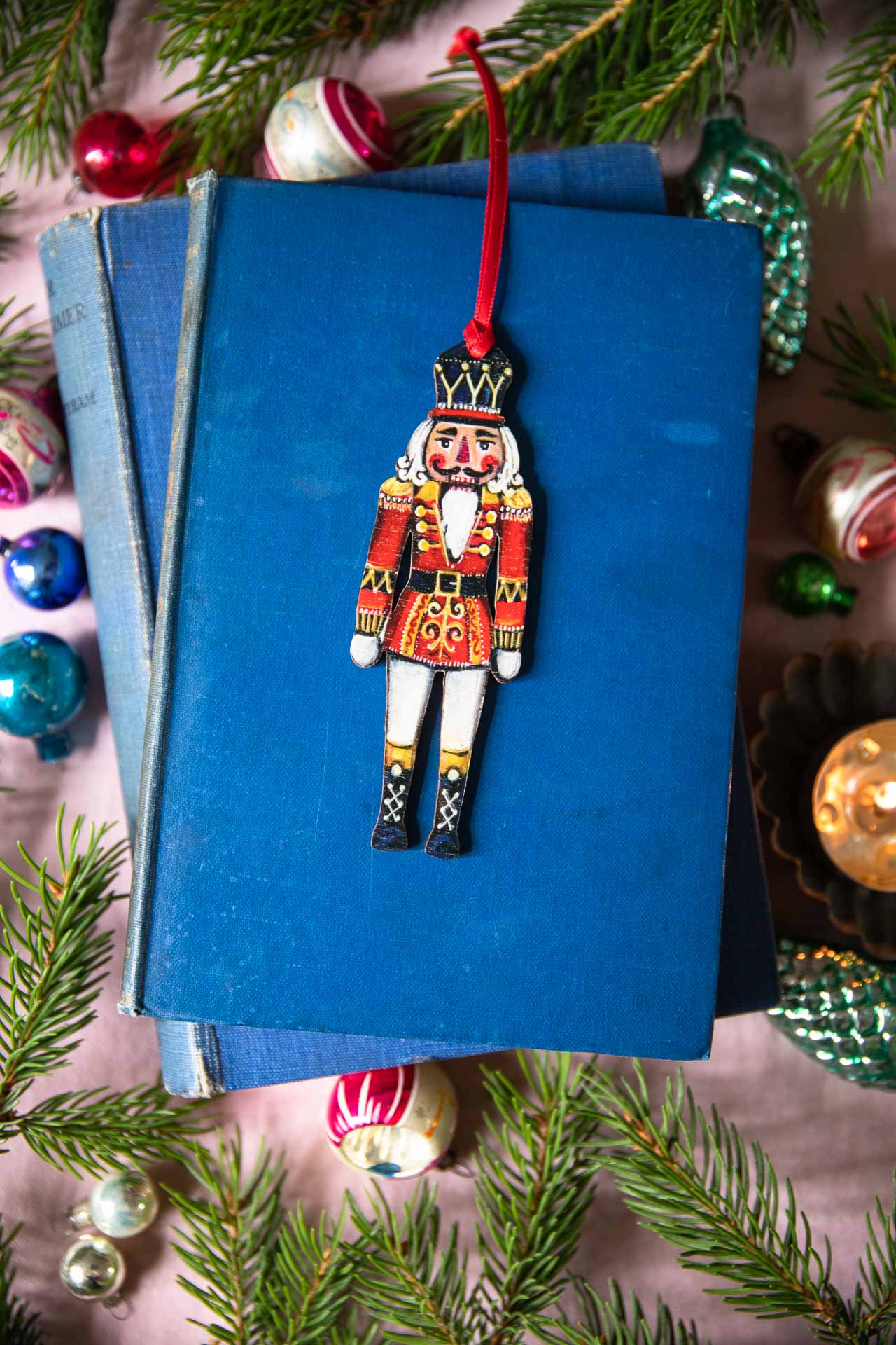 The Nutcracker ~ Limited Edition ~ Amy Swann X Fortnum & Mason Collaboration