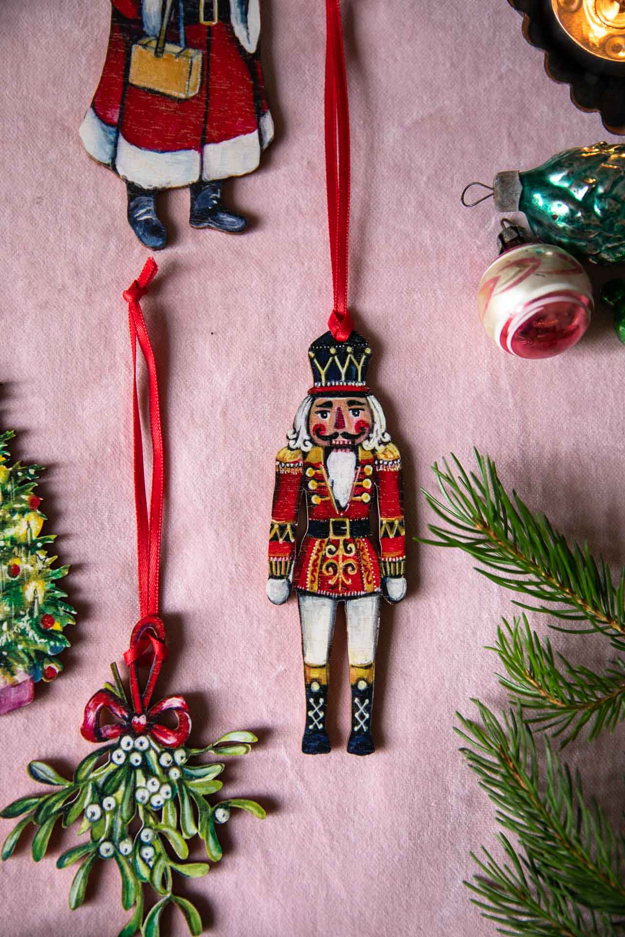 The Nutcracker ~ Limited Edition ~ Amy Swann X Fortnum & Mason Collaboration