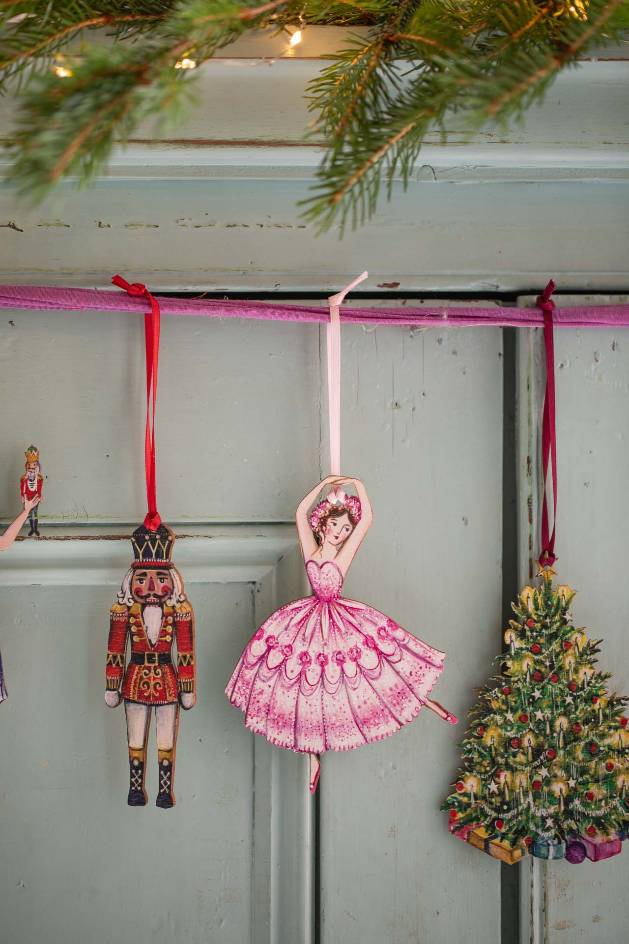 The Nutcracker ~ Limited Edition ~ Amy Swann X Fortnum & Mason Collaboration