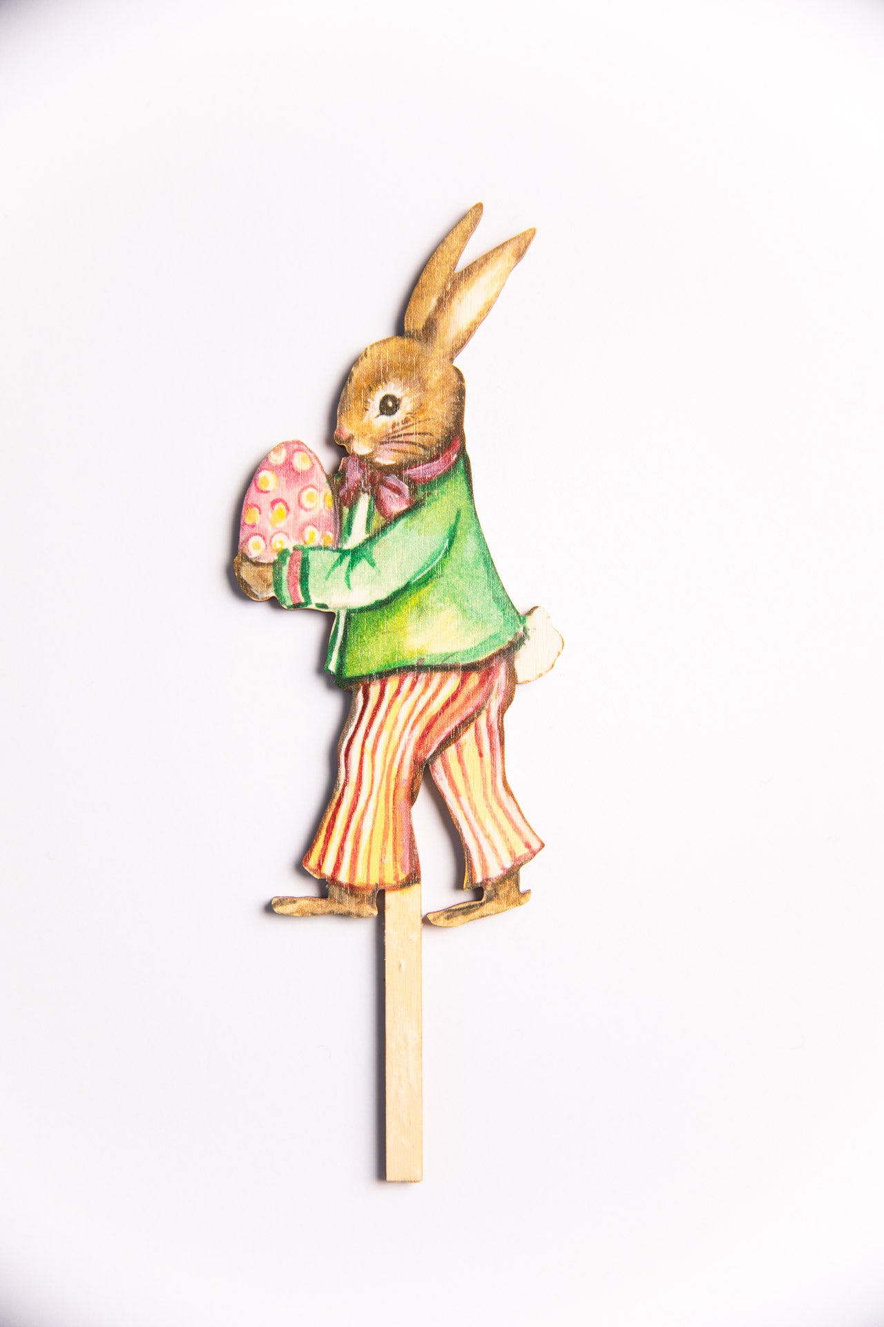 Bunnies , Bluebells and Bow Cake Topper ~ Fortnum & Mason X Amy Swann