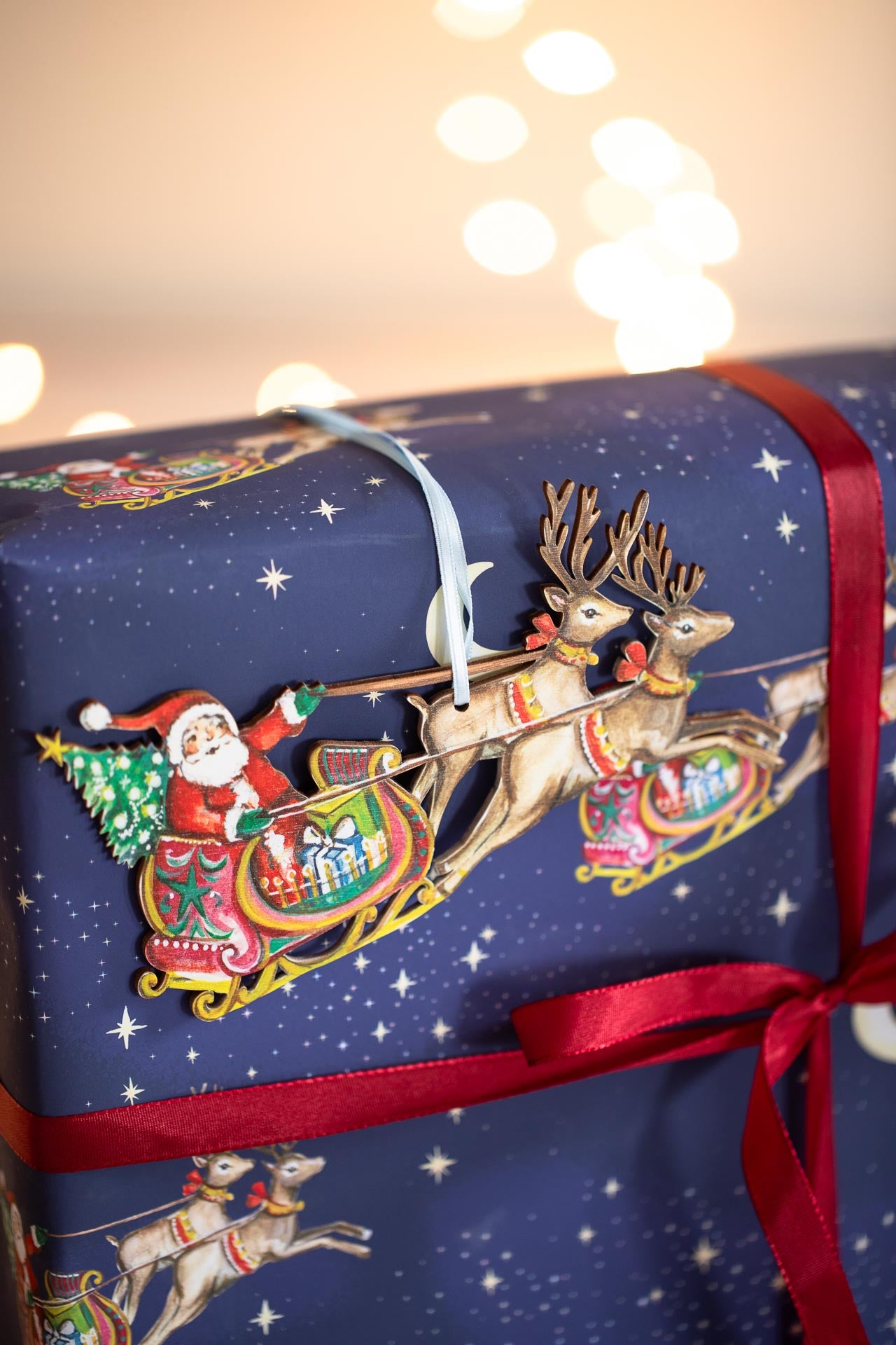 One Magic Christmas ~ Christmas Wrapping Paper