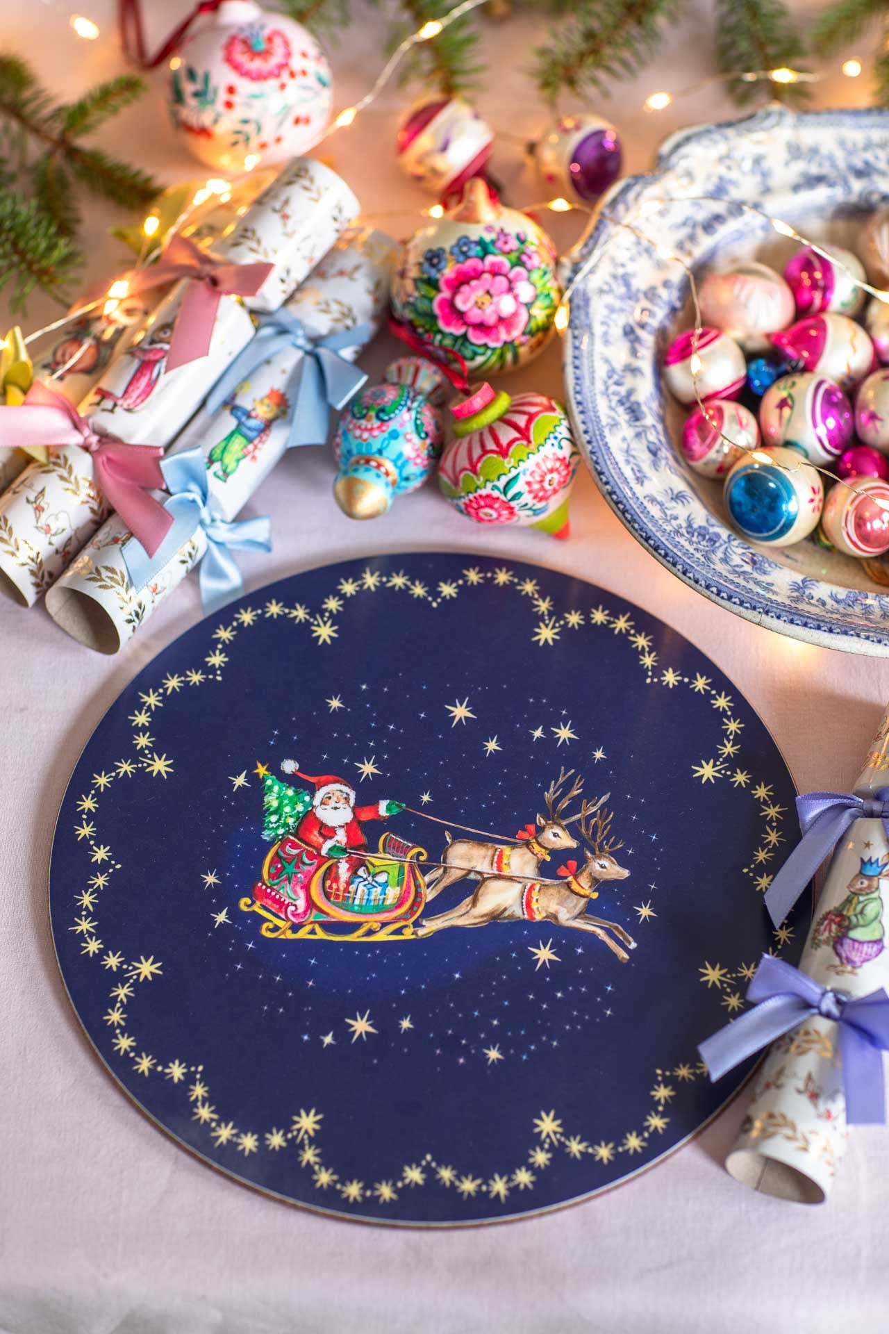 One Magic Christmas  ~ Christmas Placemat