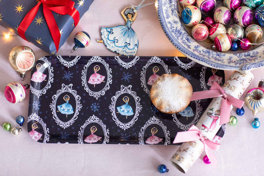 The Sugarplum Fairy Treat Tray