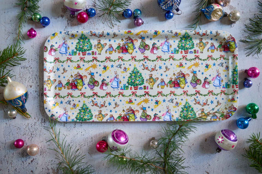 Winter Woodland ~ Treat Tray Fortnum & Mason Exclusive