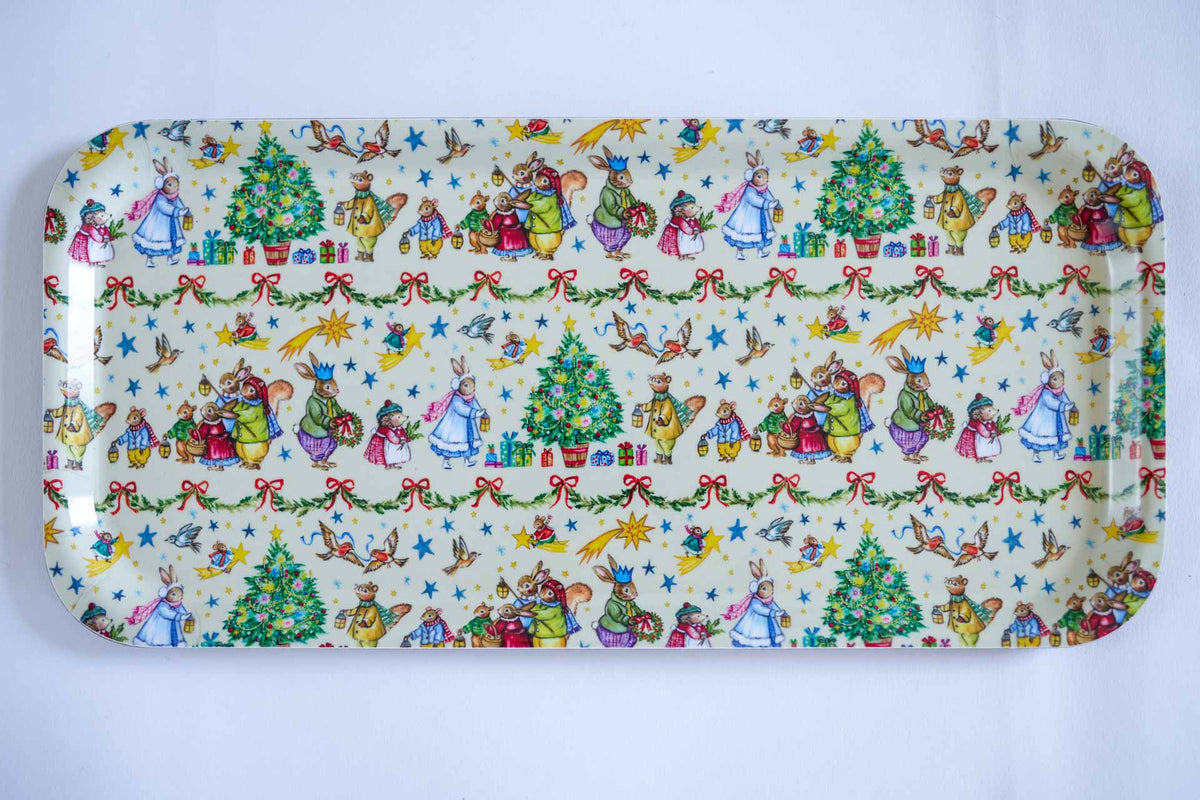 Winter Woodland ~ Treat Tray Fortnum & Mason Exclusive