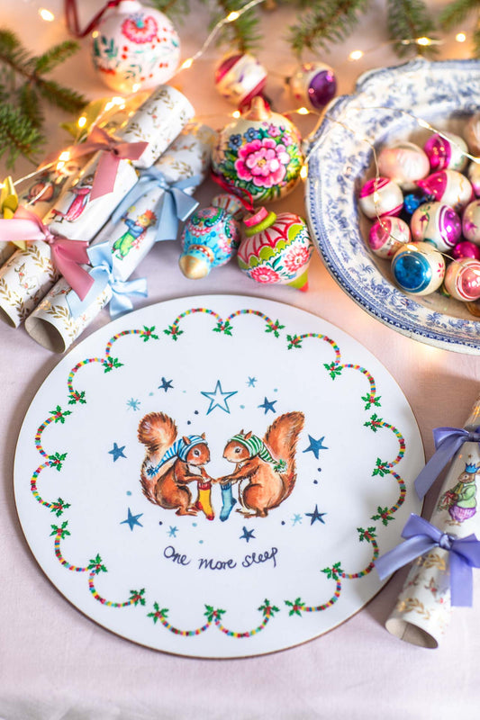 One More Sleep ~Christmas Placemat