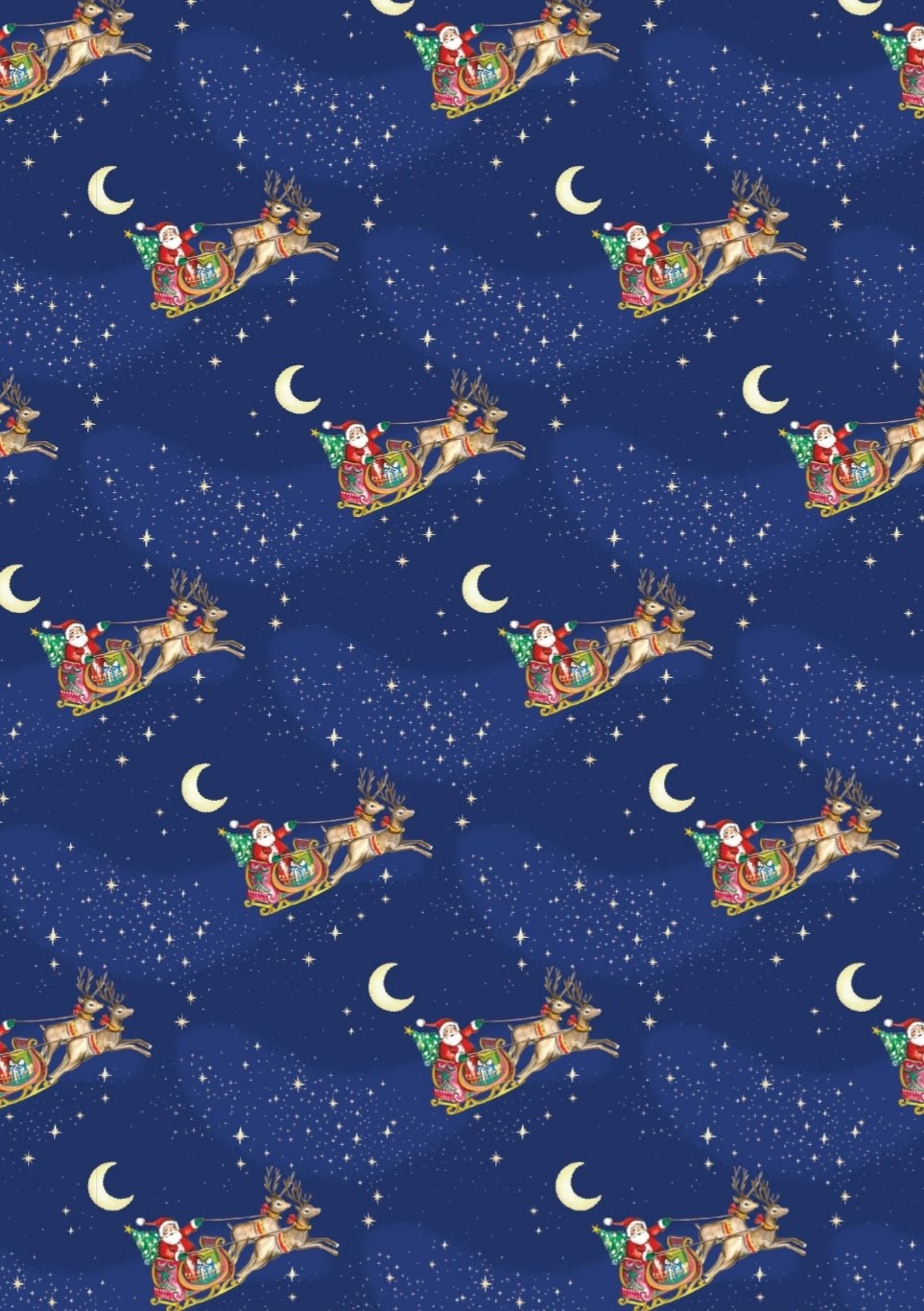 One Magic Christmas ~ Christmas Wrapping Paper