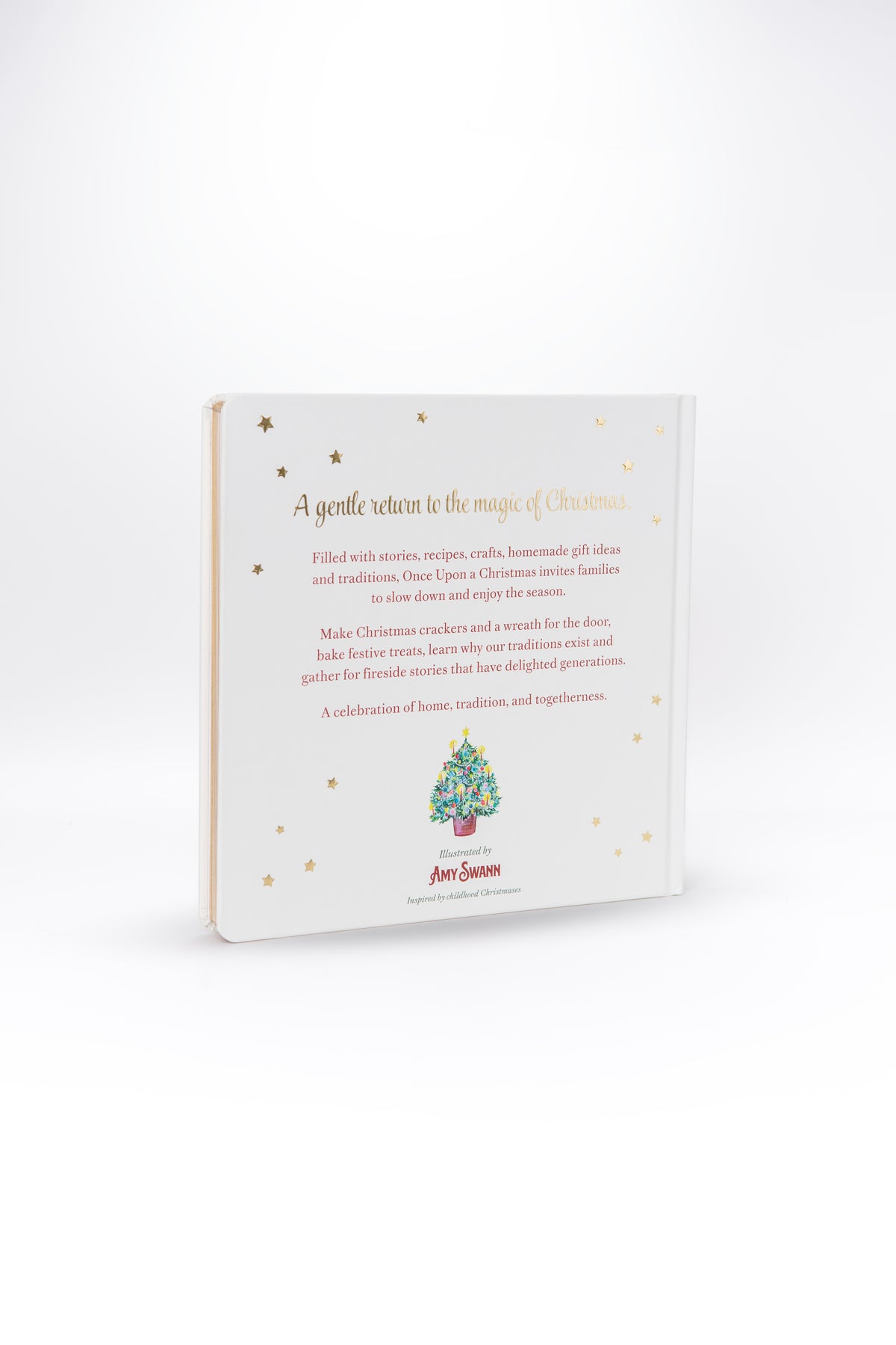 Once Upon A Christmas ~ Traditions to Share Together